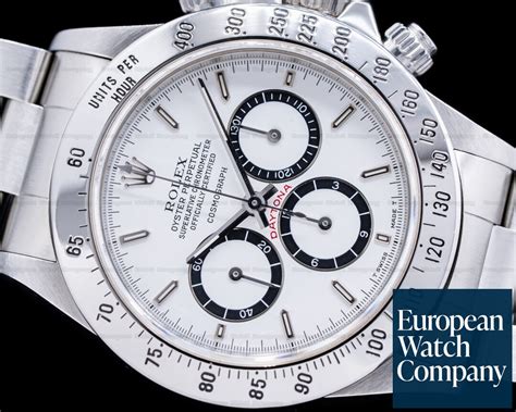 movimento rolex 16520|rolex daytona 16520 review.